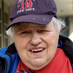 Team Page: Nancy Stanfill